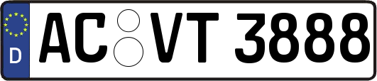 AC-VT3888
