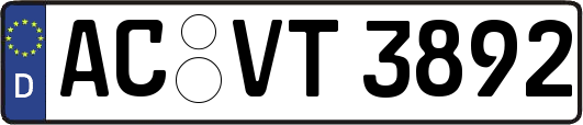 AC-VT3892