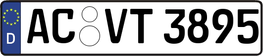 AC-VT3895