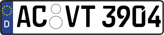 AC-VT3904