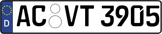 AC-VT3905
