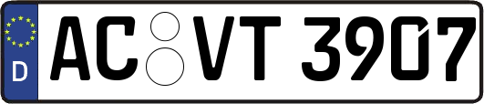 AC-VT3907