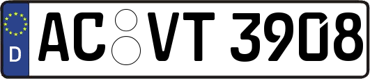 AC-VT3908
