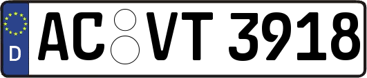 AC-VT3918
