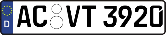 AC-VT3920