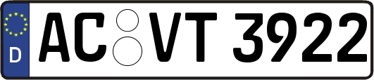 AC-VT3922