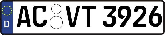AC-VT3926