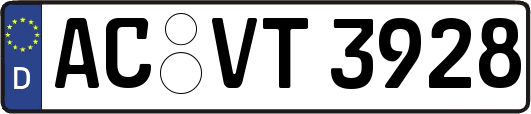 AC-VT3928