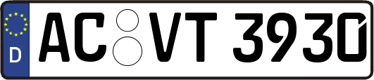 AC-VT3930