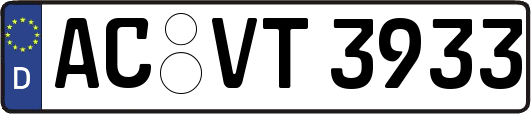 AC-VT3933