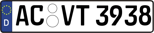 AC-VT3938