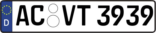 AC-VT3939