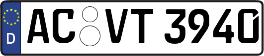AC-VT3940