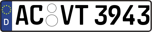 AC-VT3943