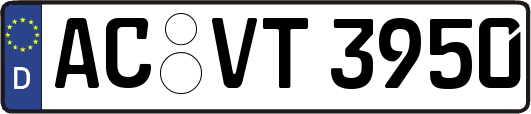 AC-VT3950