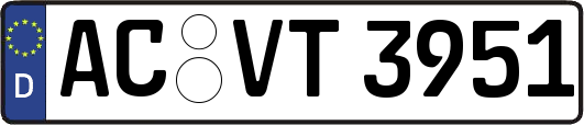 AC-VT3951