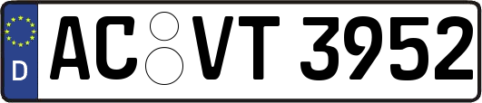 AC-VT3952