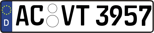 AC-VT3957