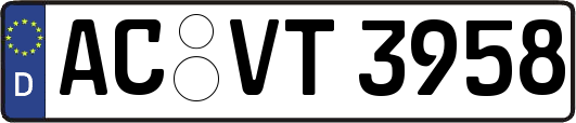 AC-VT3958