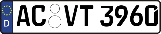 AC-VT3960
