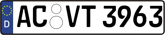 AC-VT3963