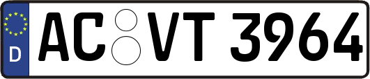 AC-VT3964