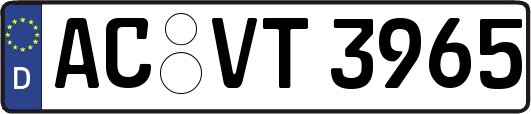 AC-VT3965