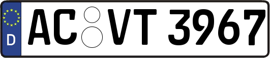 AC-VT3967