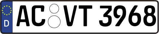 AC-VT3968
