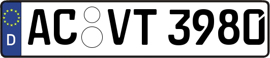 AC-VT3980