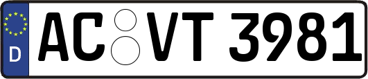 AC-VT3981