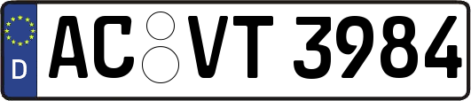 AC-VT3984