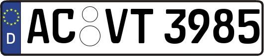 AC-VT3985