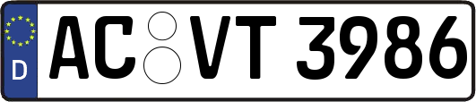 AC-VT3986