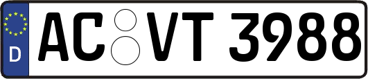 AC-VT3988