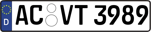 AC-VT3989
