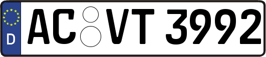 AC-VT3992
