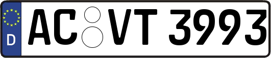 AC-VT3993