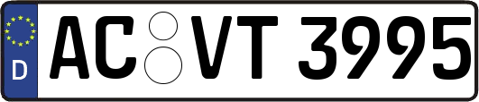 AC-VT3995