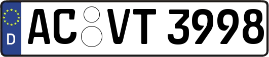 AC-VT3998