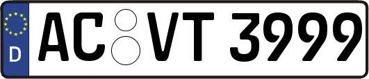 AC-VT3999