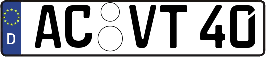 AC-VT40