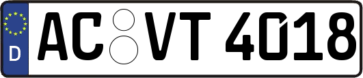 AC-VT4018