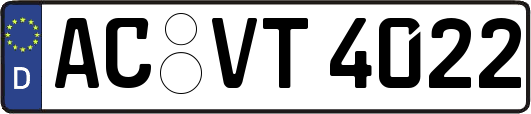 AC-VT4022