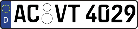 AC-VT4029