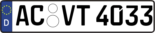 AC-VT4033