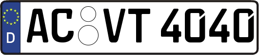 AC-VT4040