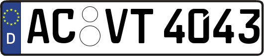 AC-VT4043