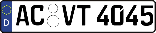 AC-VT4045
