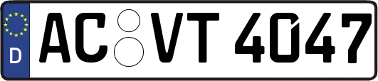 AC-VT4047